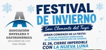 Festival de Invierno: la apuesta de la Asociación de Hoteleros y Gastronómicos fue un éxito y confirmó el potencial de la Plaza Almirante Brown  