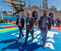 El Partido de La Costa presentó su propuesta para el próximo verano en la 30ª Feria Internacional de Turismo